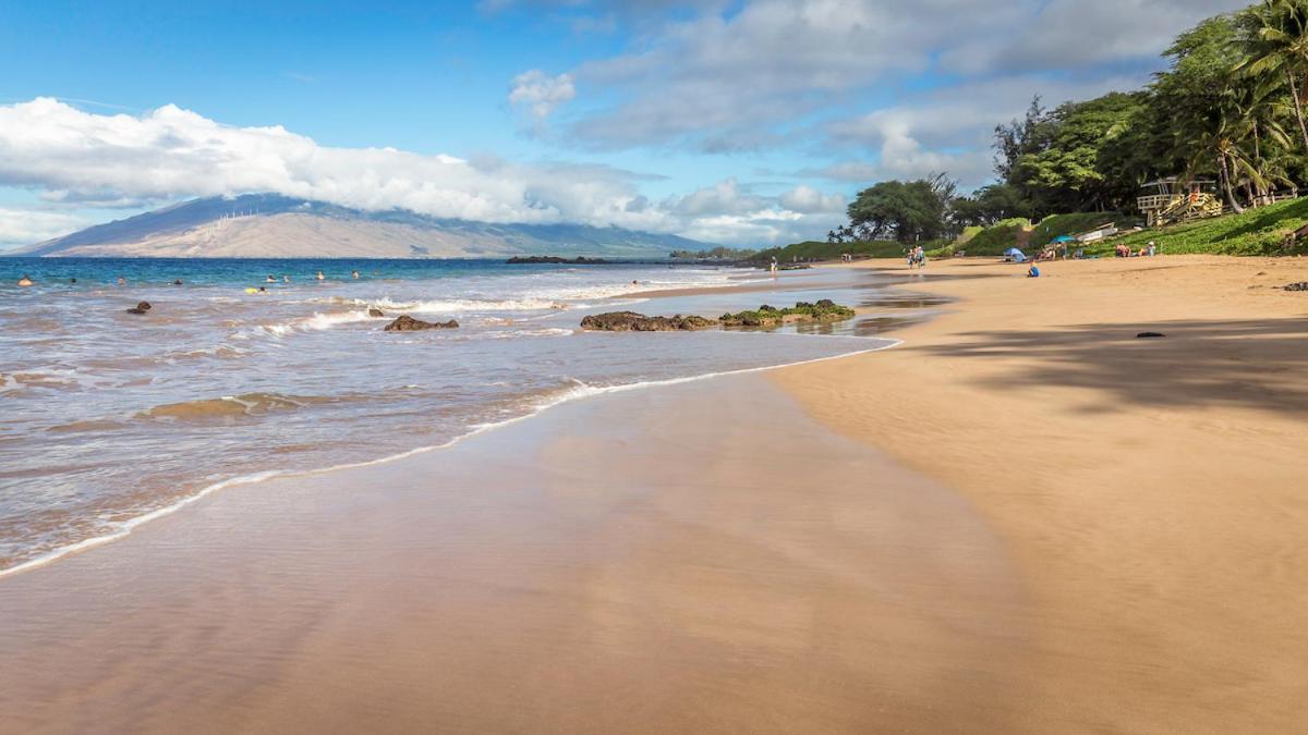 **Newly Remodeled** Steps To Kamaole 3 Beach! ويليا المظهر الخارجي الصورة