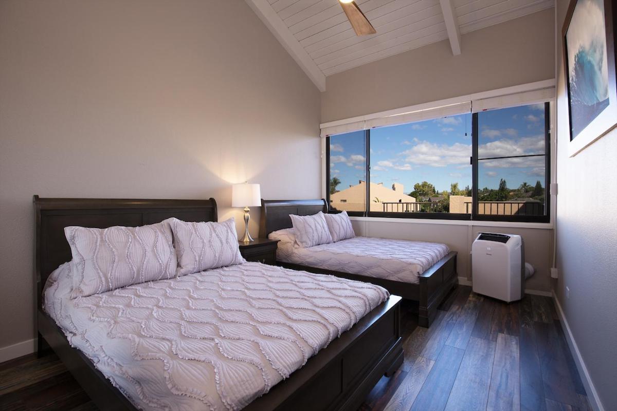 **Newly Remodeled** Steps To Kamaole 3 Beach! ويليا المظهر الخارجي الصورة