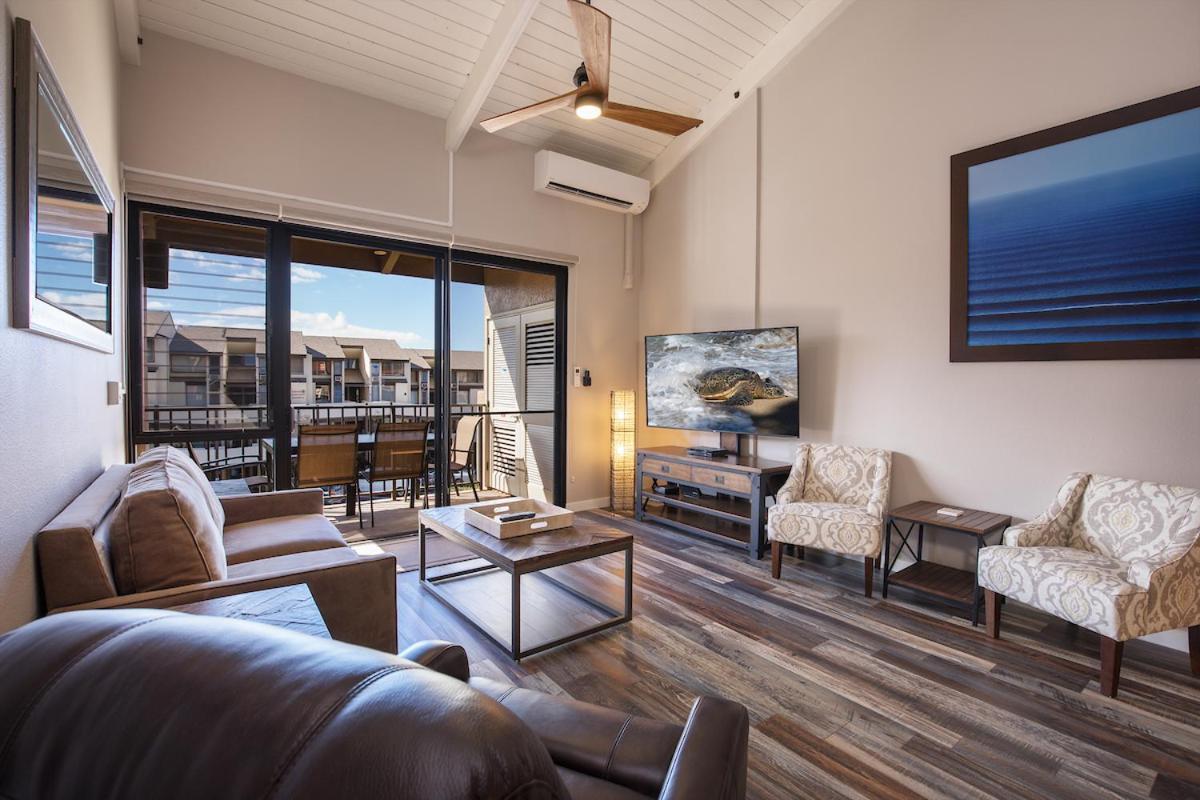 **Newly Remodeled** Steps To Kamaole 3 Beach! ويليا المظهر الخارجي الصورة