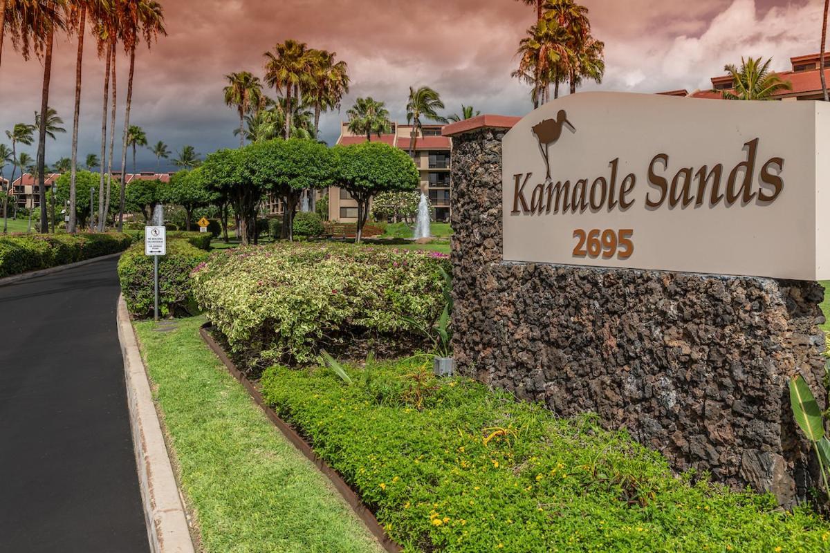 **Newly Remodeled** Steps To Kamaole 3 Beach! ويليا المظهر الخارجي الصورة